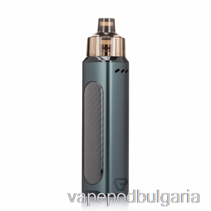 Vape Bulgaria Uwell Aeglos H2 60w Pod Mod изумрудено зелено